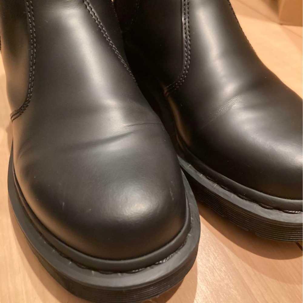 Dr. Martens Chelsea Boots 2976 MONO Size 5 - image 4