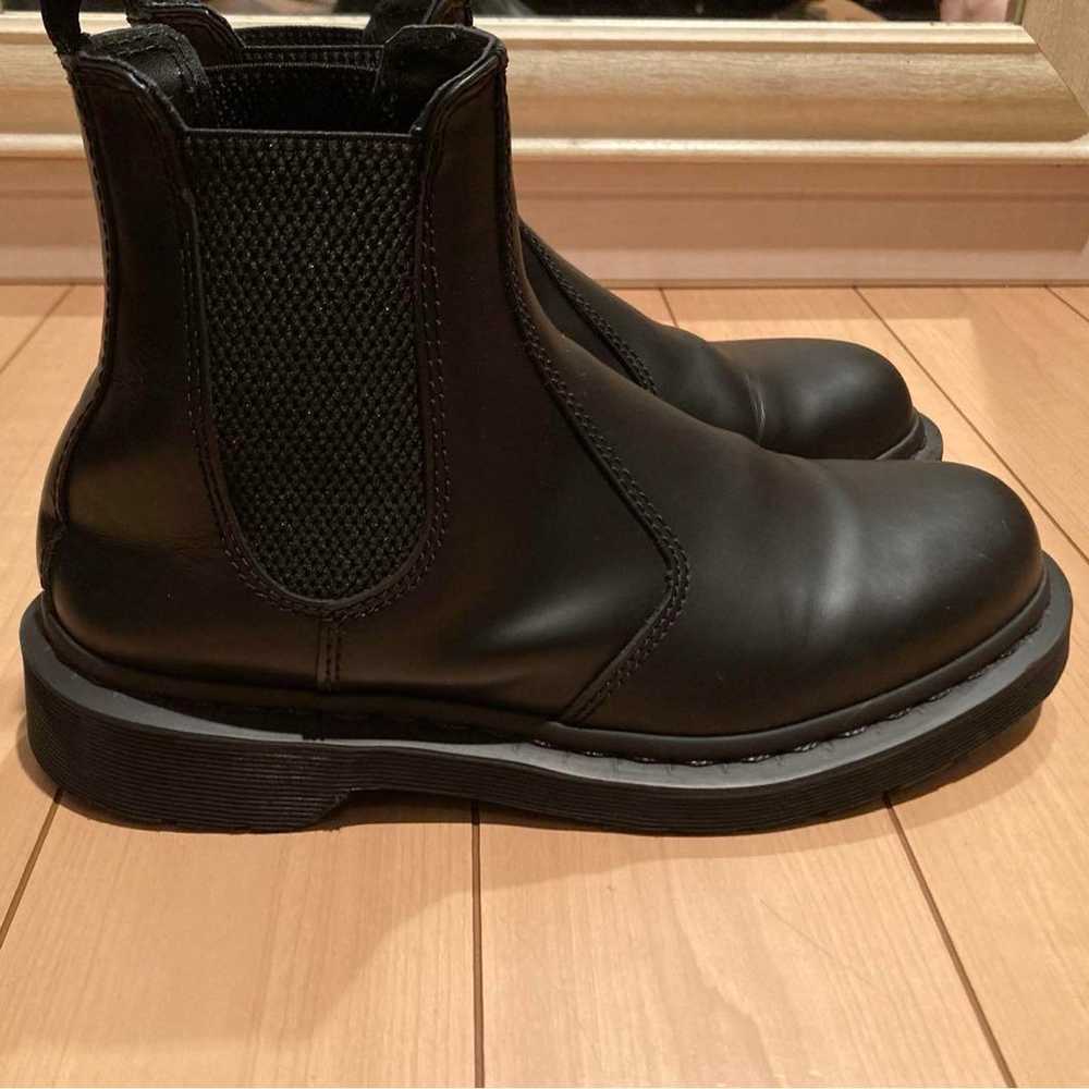 Dr. Martens Chelsea Boots 2976 MONO Size 5 - image 7