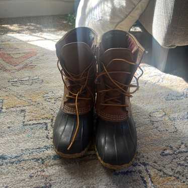 L L Bean Duck Boots