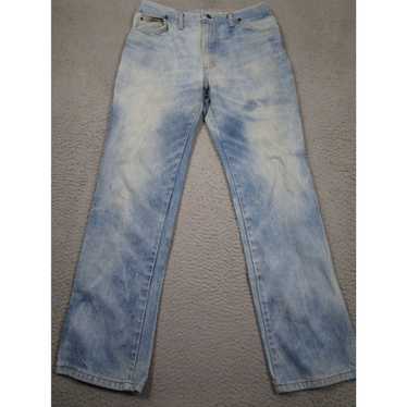 Wrangler Vintage Wrangler Jeans Mens 34x32 Blue D… - image 1