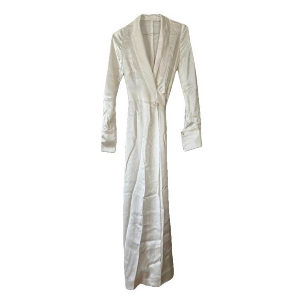 Galvan London Silk coat - image 1