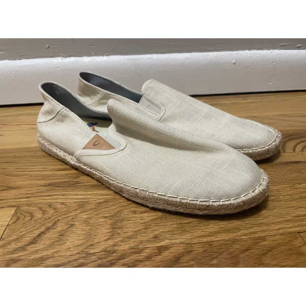 OLUKAI KAULA PAA KAPA SHOES Espadrille style, neu… - image 1