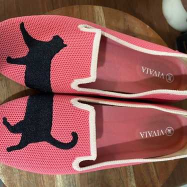 Vivaia Flats Size 5