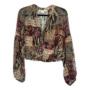 Veronica Beard Silk blouse