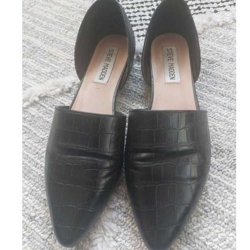 Steve Madden Talent D'orsay Flats size 8 - image 3