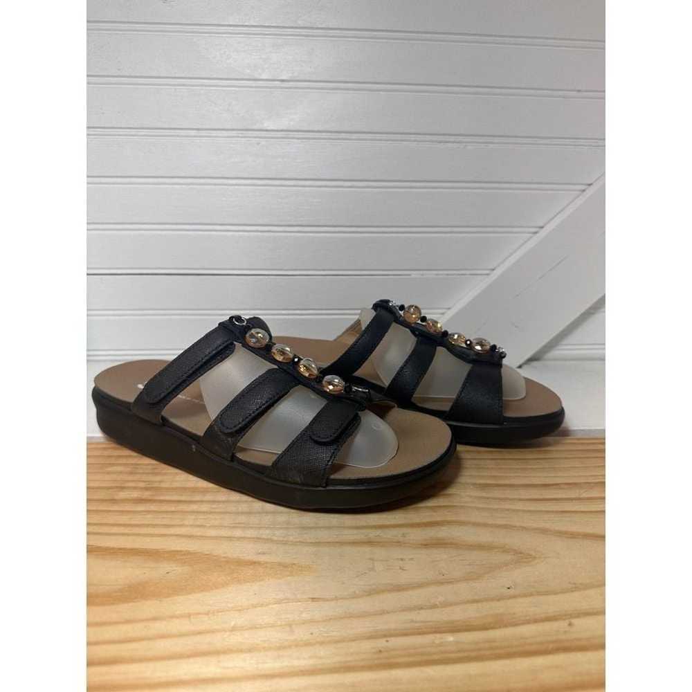 SAS gladiator sandals size 8 - image 2