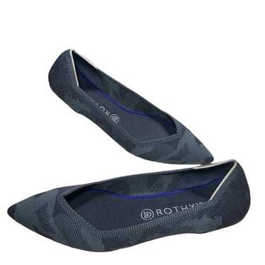 SizeRothy’s Camo pointed toe flats - image 1