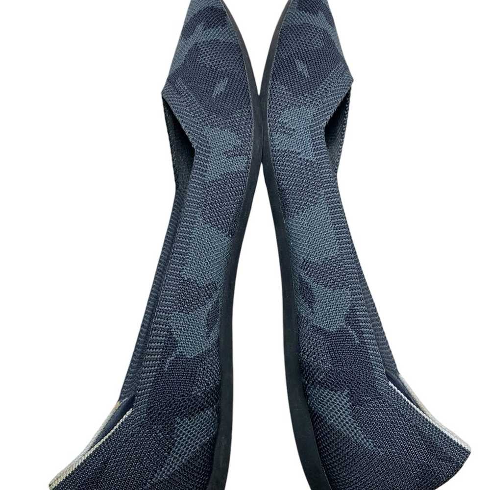 SizeRothy’s Camo pointed toe flats - image 3