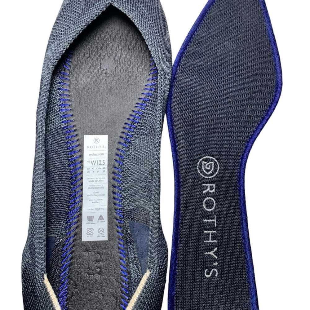 SizeRothy’s Camo pointed toe flats - image 7