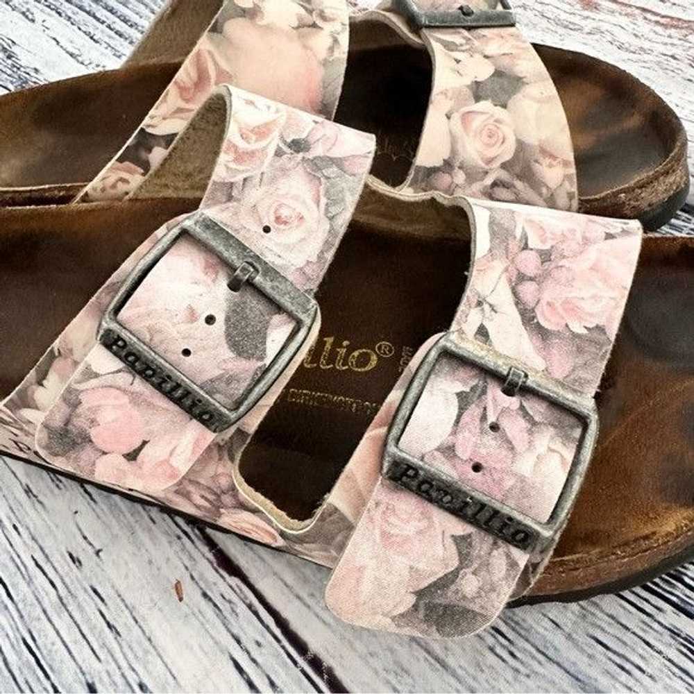 Birkenstock Birkenstock Papillio Floral Leather S… - image 2