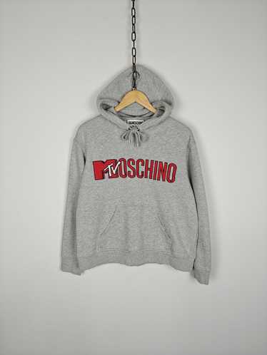 Mtv moschino hoodie Gem