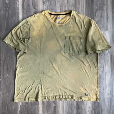 Blank × Vintage Vintage Sun Faded Blank T-Shirt S… - image 1