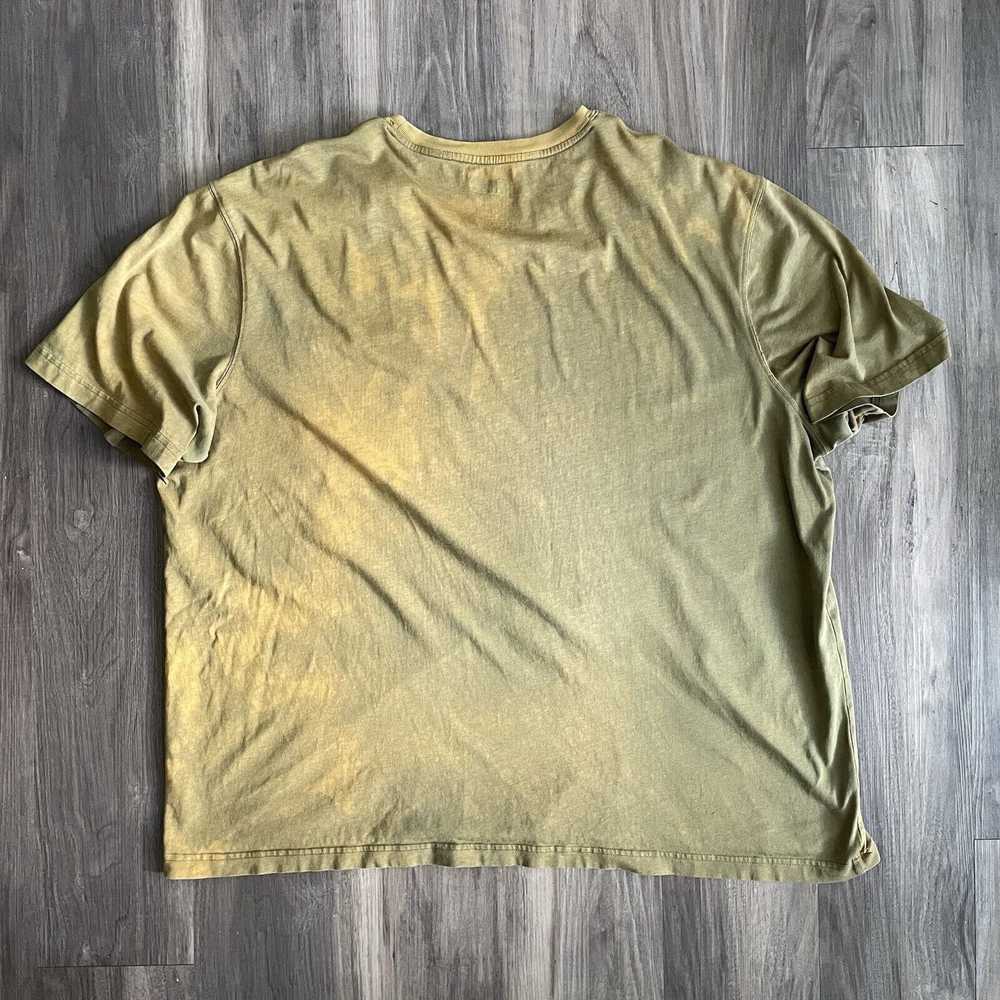 Blank × Vintage Vintage Sun Faded Blank T-Shirt S… - image 6