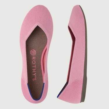 Rothys Flats Pink New - image 1