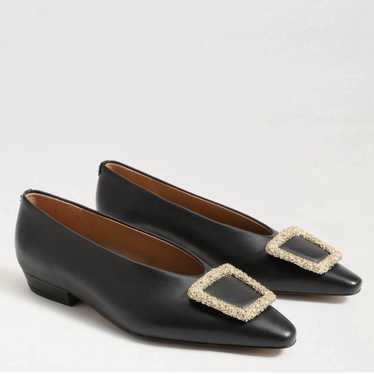 JANINA POINTED TOE FLAT