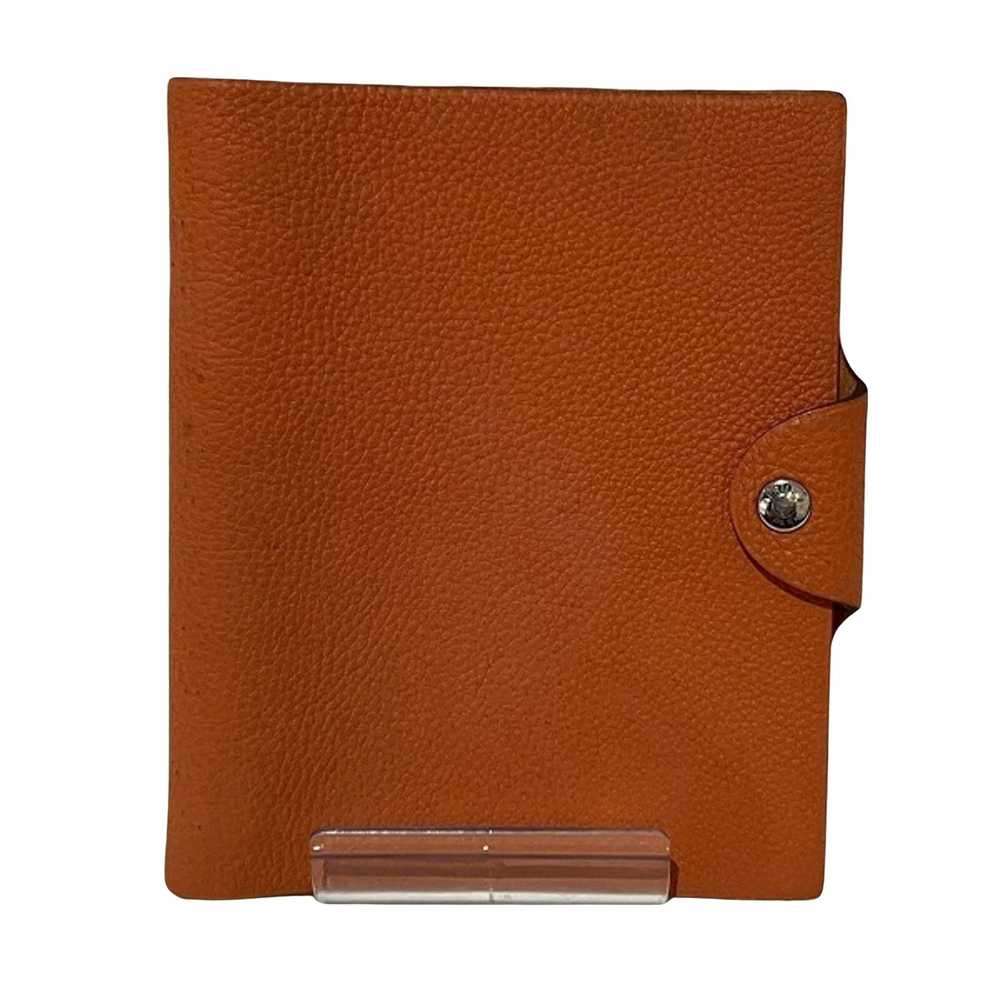 Hermes Hermès Agenda cover wallet - image 1