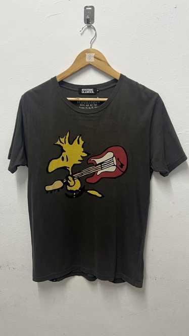 Hysteric Glamour × Japanese Brand × Peanuts Hyster