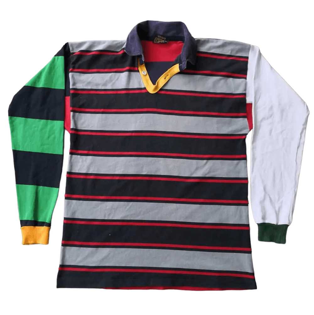 Classics Australia × Vintage Vintage Rugby Long S… - image 1