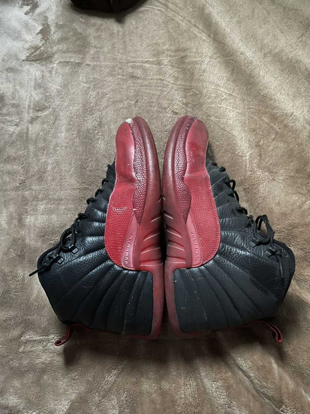 Jordan Brand Jordan 12 Flu Game (2009) - image 1