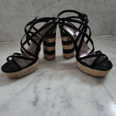 Lulu Townsend Shoes Size 8