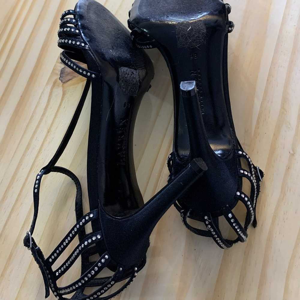 Ralph Lauren black Label heels size 9 - image 4