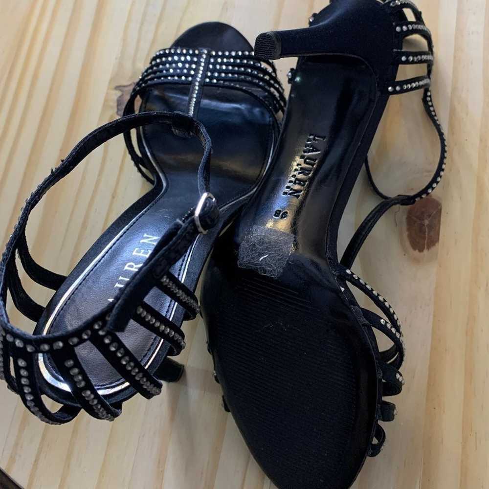 Ralph Lauren black Label heels size 9 - image 7