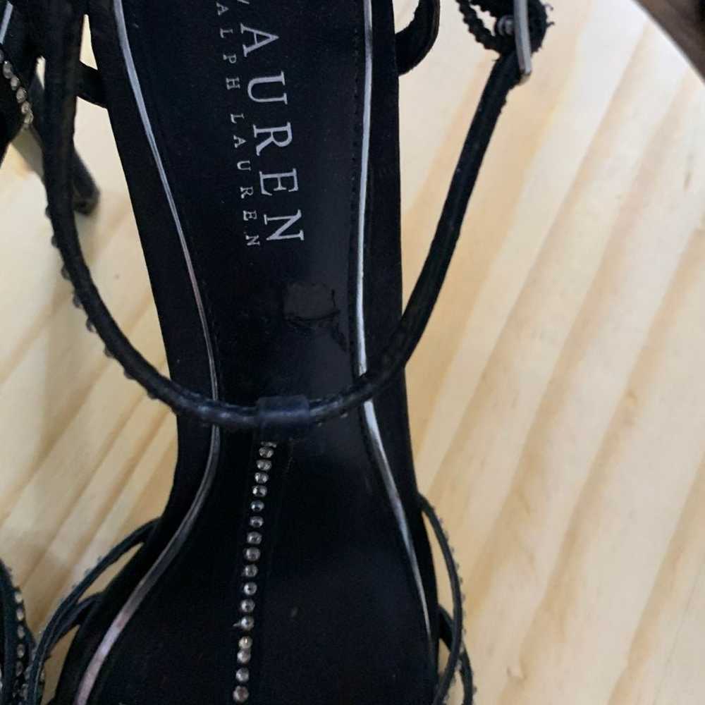 Ralph Lauren black Label heels size 9 - image 9