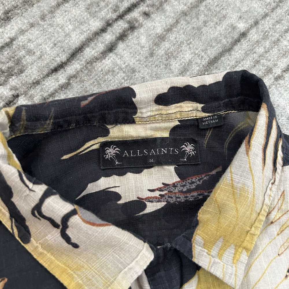 Allsaints AllSaints Miyako SS Shirt 2021 - image 4