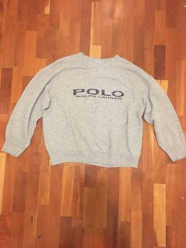 Polo Ralph Lauren × Streetwear × Vintage Vintage H