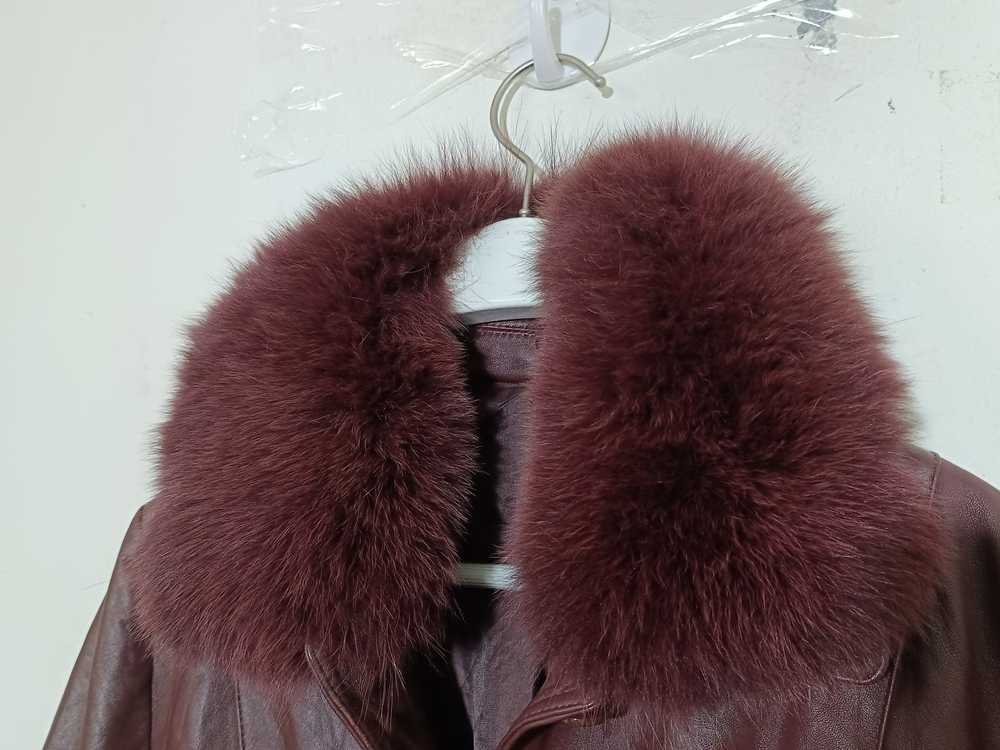 14th Addiction × Avant Garde × Raccoon Fur Sash V… - image 4