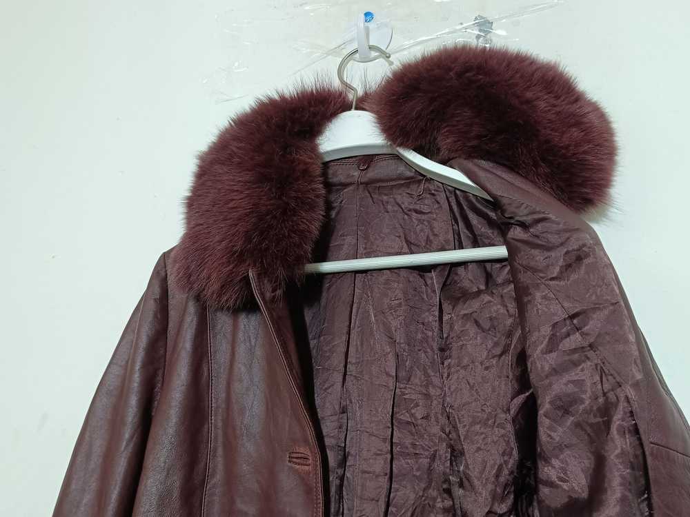 14th Addiction × Avant Garde × Raccoon Fur Sash V… - image 5