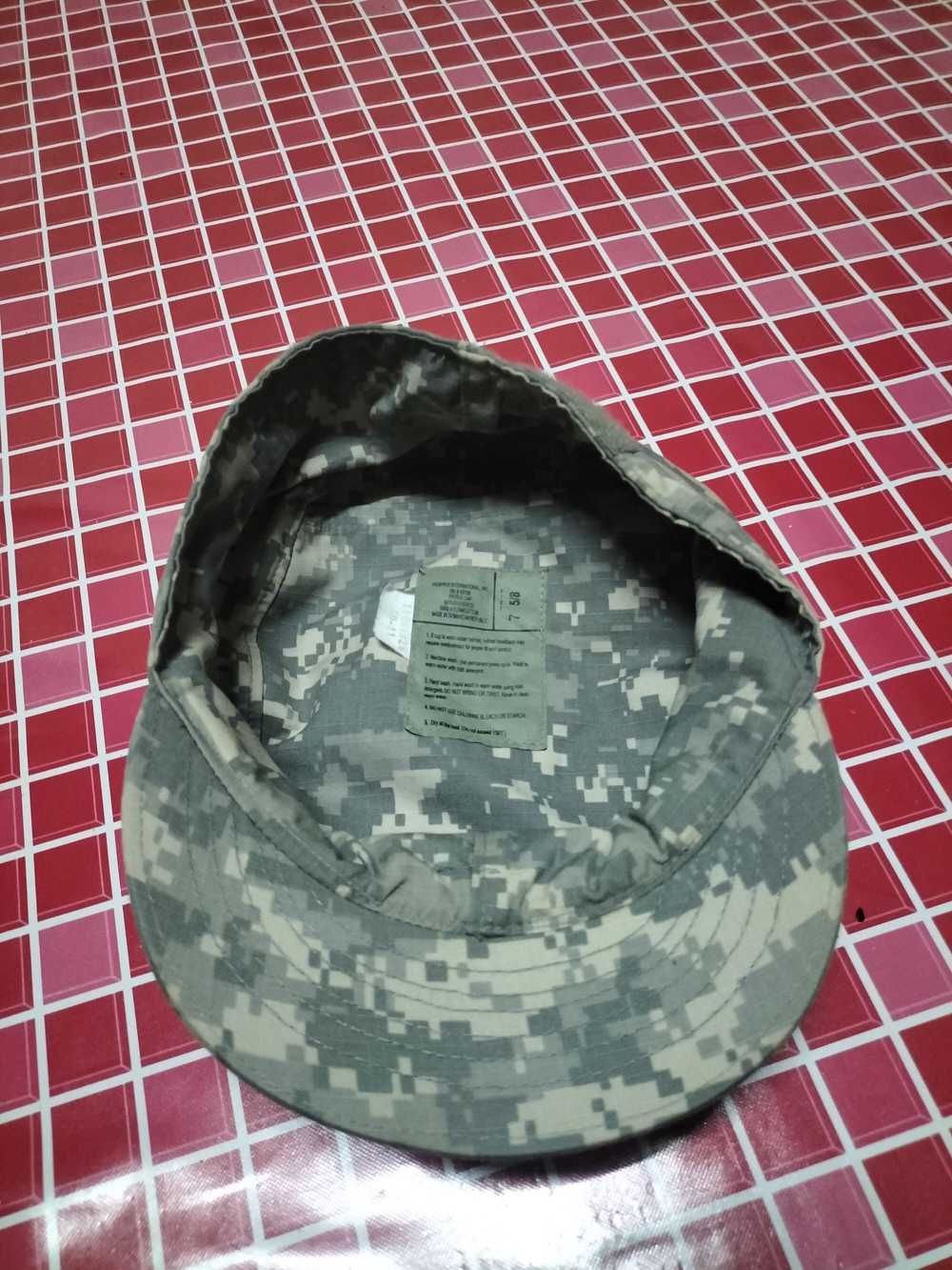 Military × Usmc Issue Patrol Cap US Army Usaf Sol… - image 4