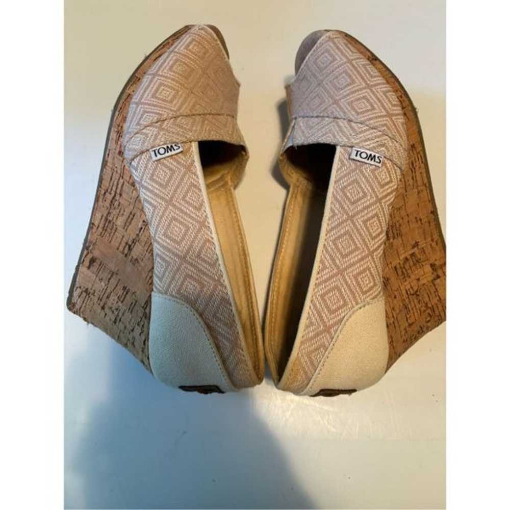 TOMS Wedge Sandals - image 4