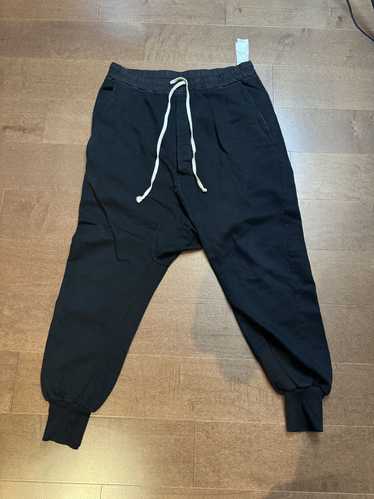 Rick Owens Drkshdw Rick Owens Drkshdw Jogger S