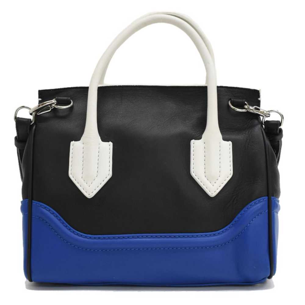 Versace Palazzo Empire leather handbag - image 3