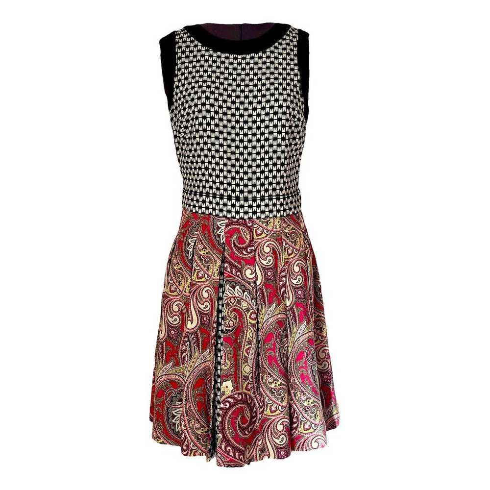 Etro Wool mid-length dress - image 1