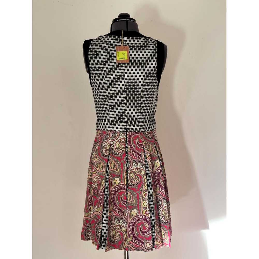 Etro Wool mid-length dress - image 2