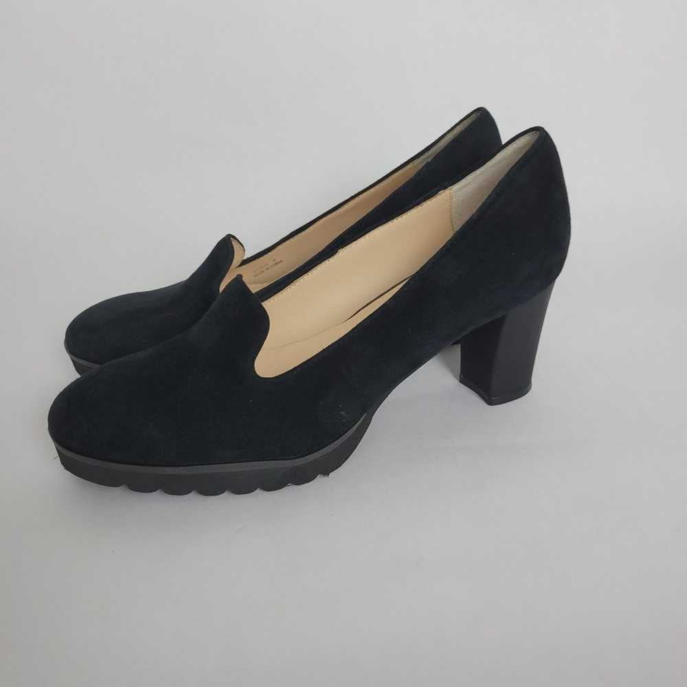 Sacha London Suede Heels 8 - image 1