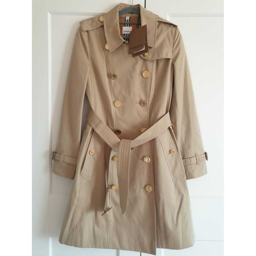 Burberry Chelsea trench coat - image 2