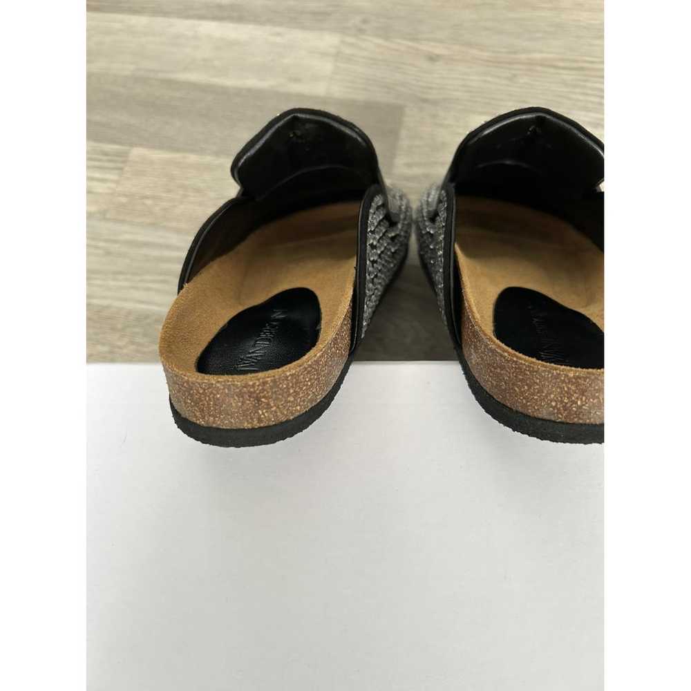 JW Anderson Leather mules & clogs - image 3