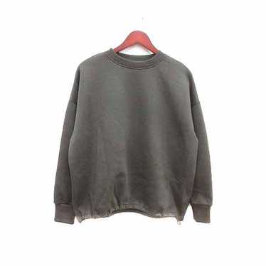 M Urban Research Items Sweatshirt Cut And Sew Lon… - image 1