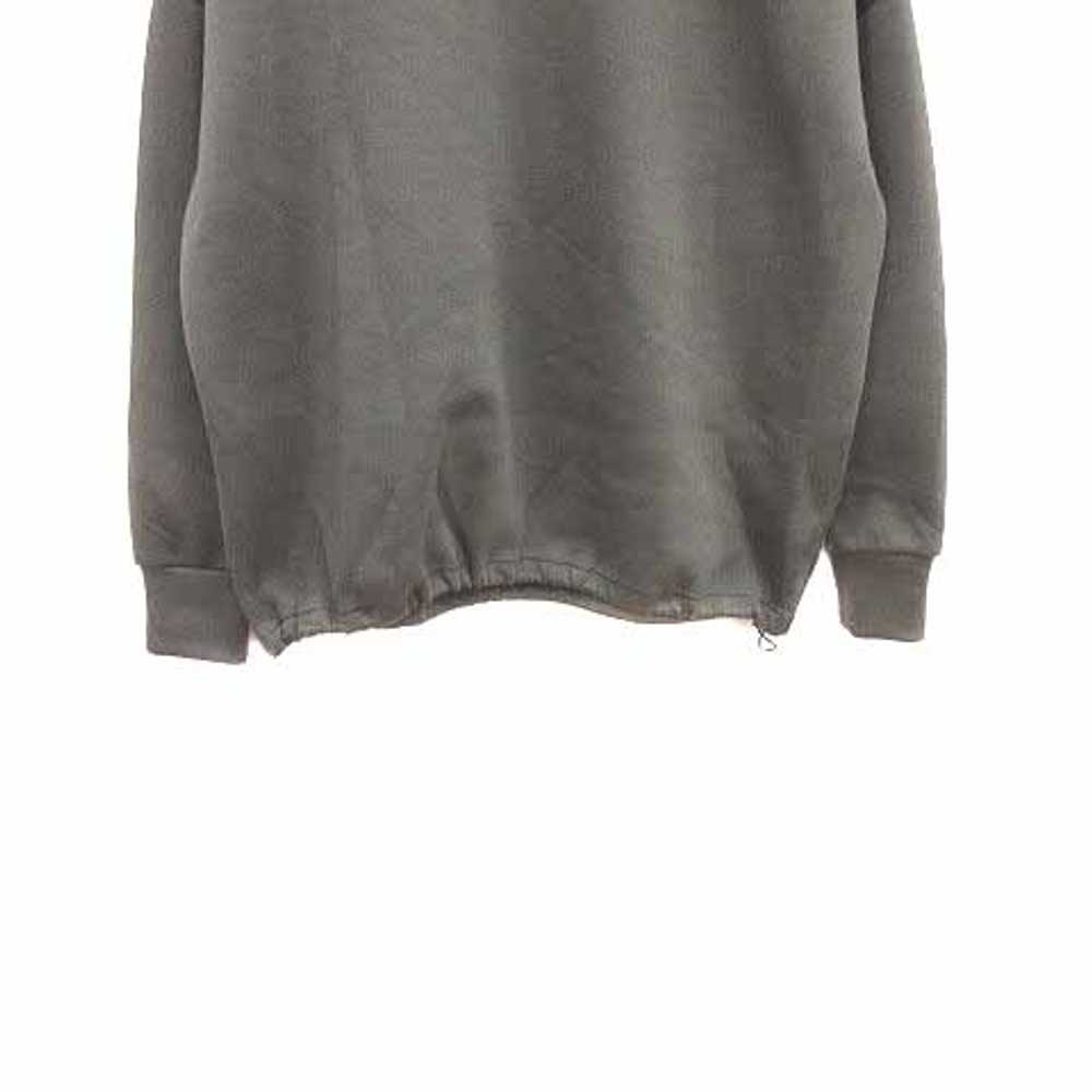 M Urban Research Items Sweatshirt Cut And Sew Lon… - image 3