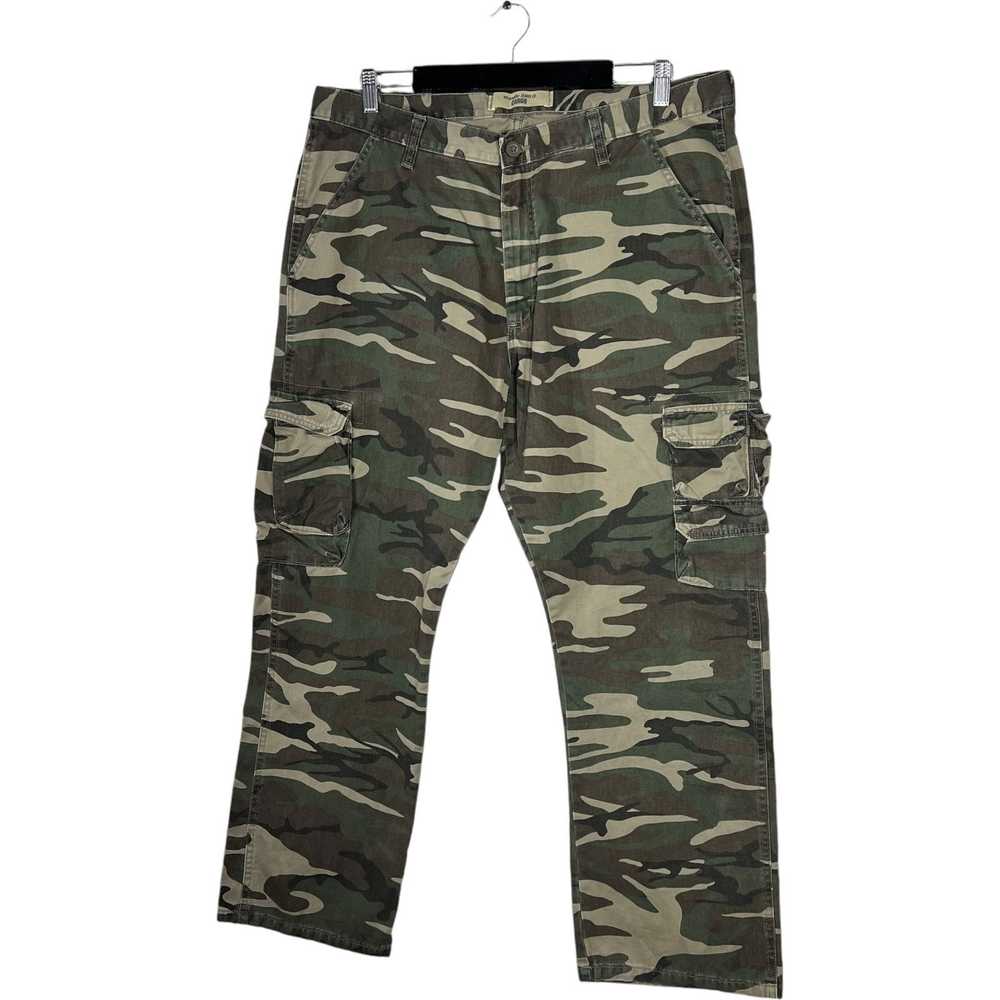 Wrangler Wrangler Jeans Co. Camo Cargo Pants - image 4