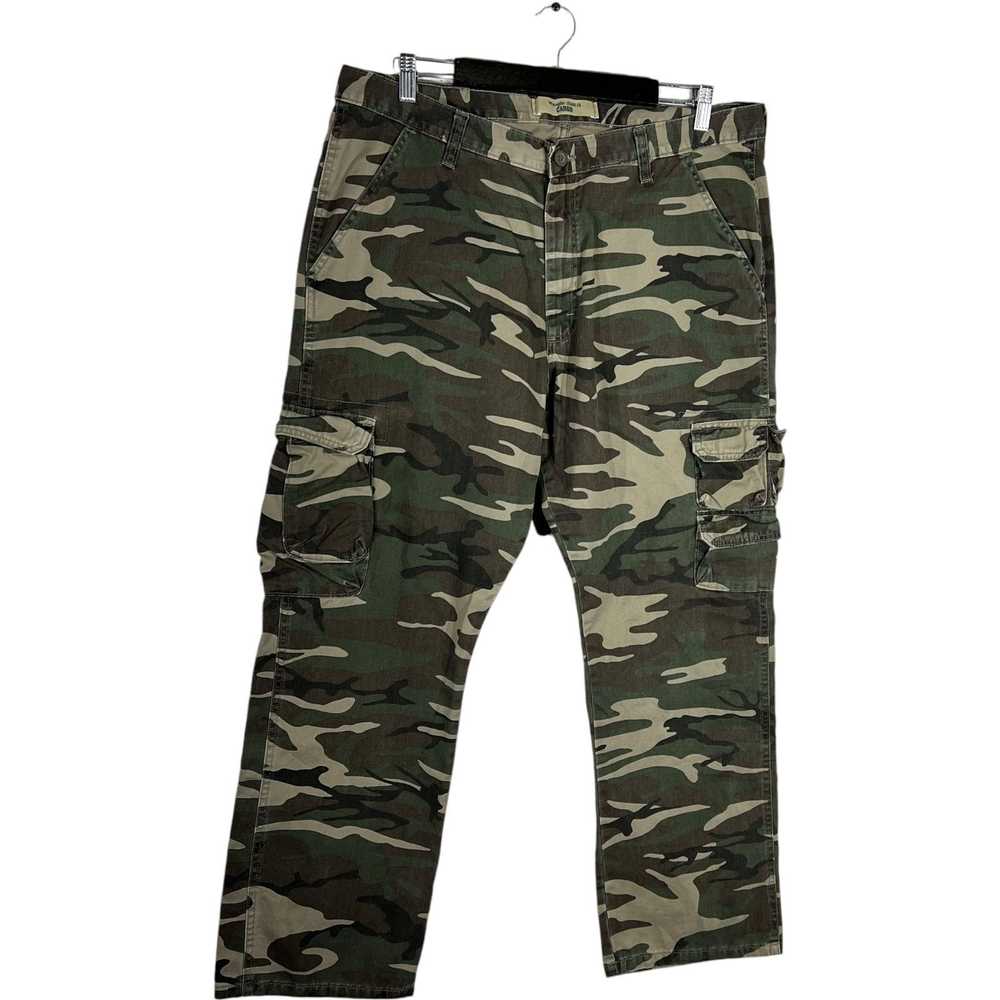 Wrangler Wrangler Jeans Co. Camo Cargo Pants - image 5