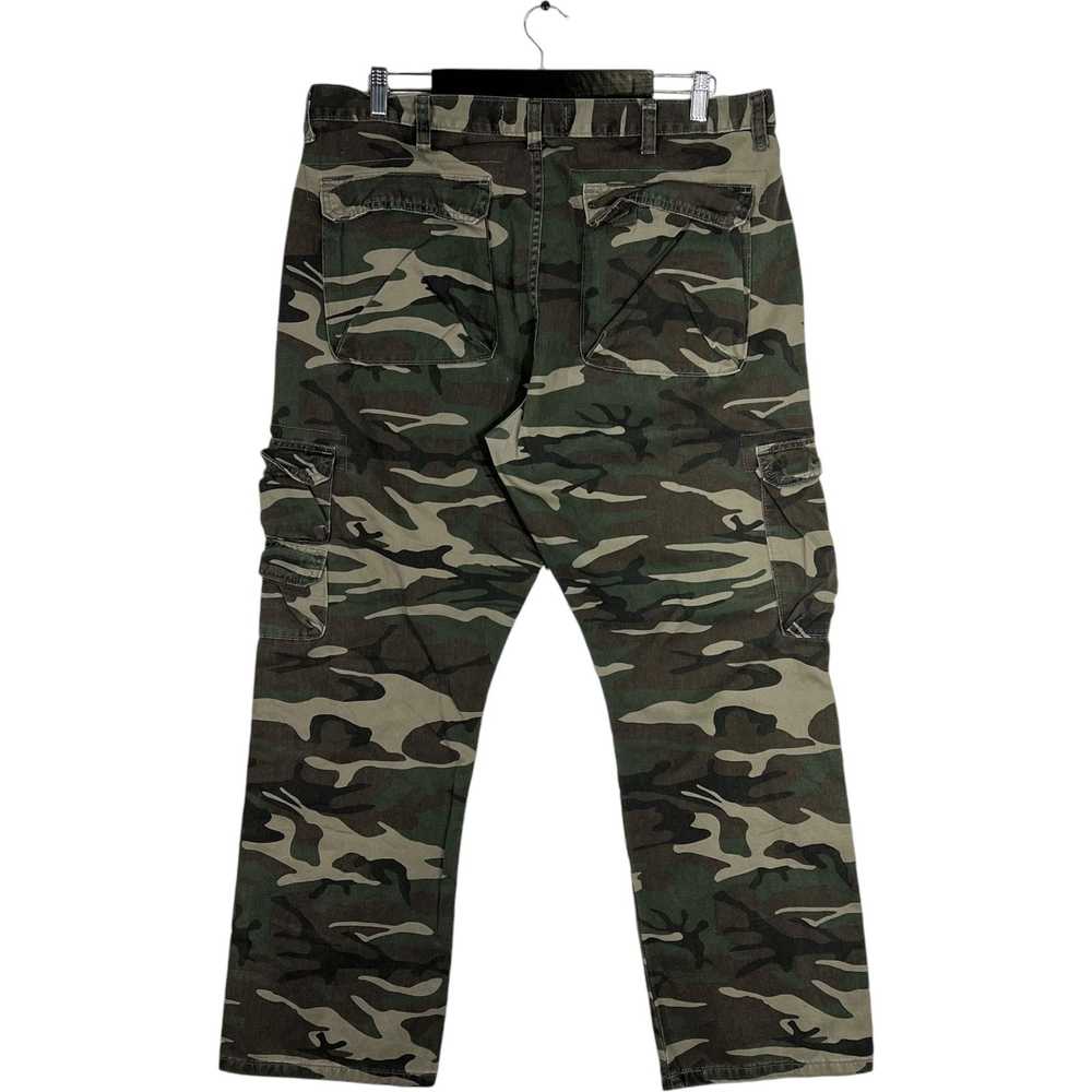 Wrangler Wrangler Jeans Co. Camo Cargo Pants - image 6