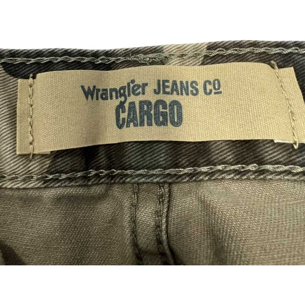 Wrangler Wrangler Jeans Co. Camo Cargo Pants - image 8