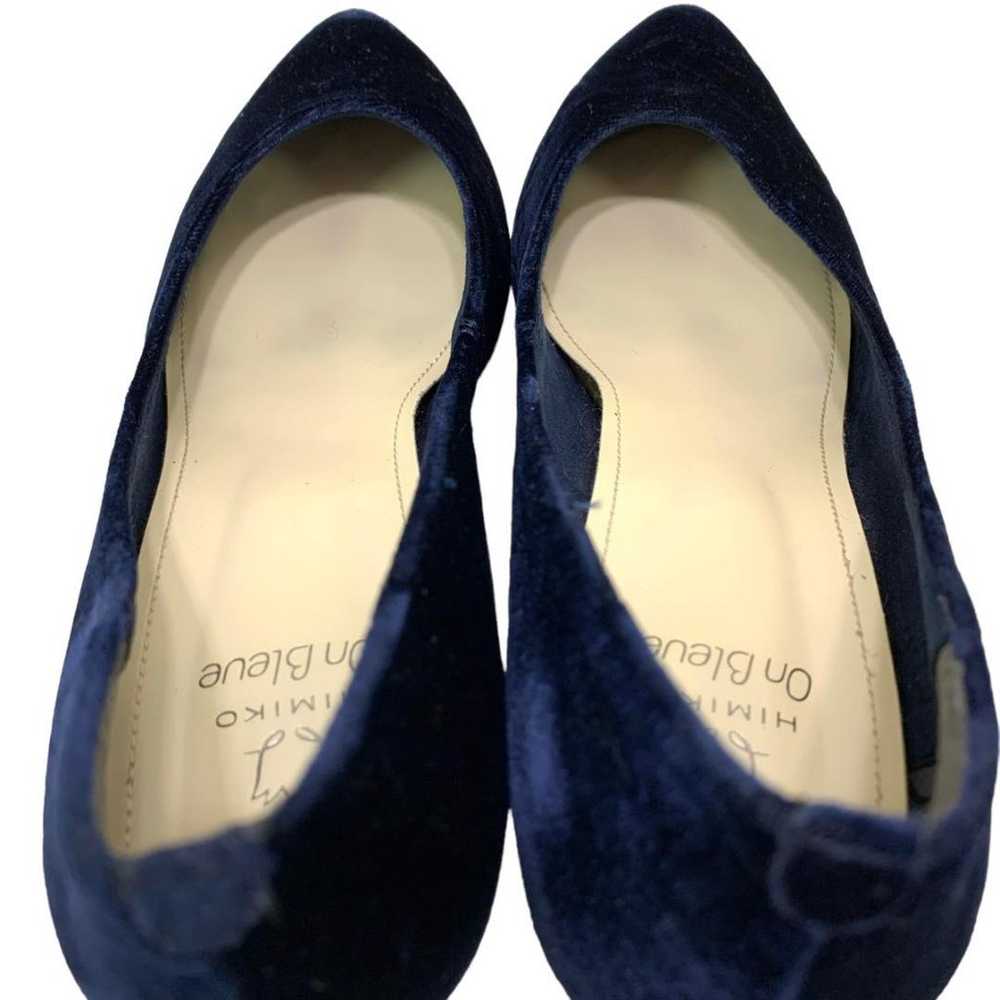 【Excellent condition】Himiko (23) Pumps Almond Toe… - image 10