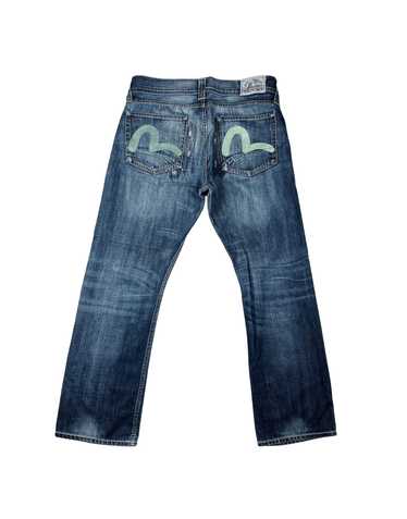 Denim jeans evisu puma - Gem