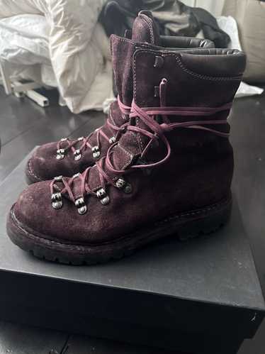 Guidi GUIDI 20 HIKER WINE REVERSE HORSE 43