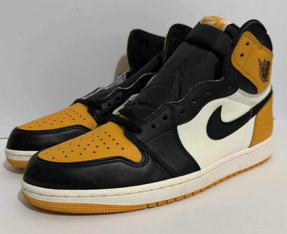 Jordan Brand × Nike Nike Air Jordan 1 Retro “Yell… - image 1